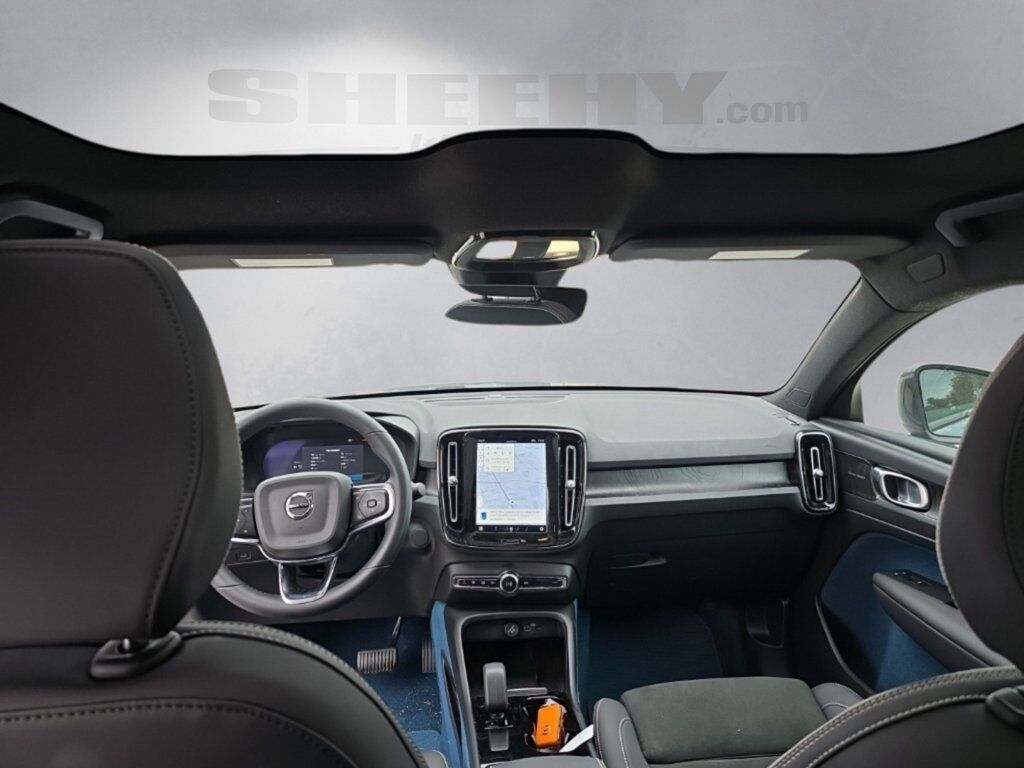 2023 Volvo C40 Recharge Pure Electric Ultimate Hunt Valley MD
