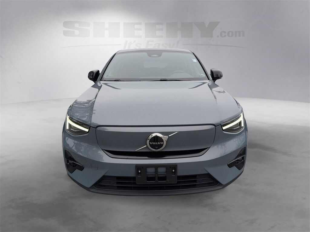2023 Volvo C40 Recharge Pure Electric Ultimate Hunt Valley MD