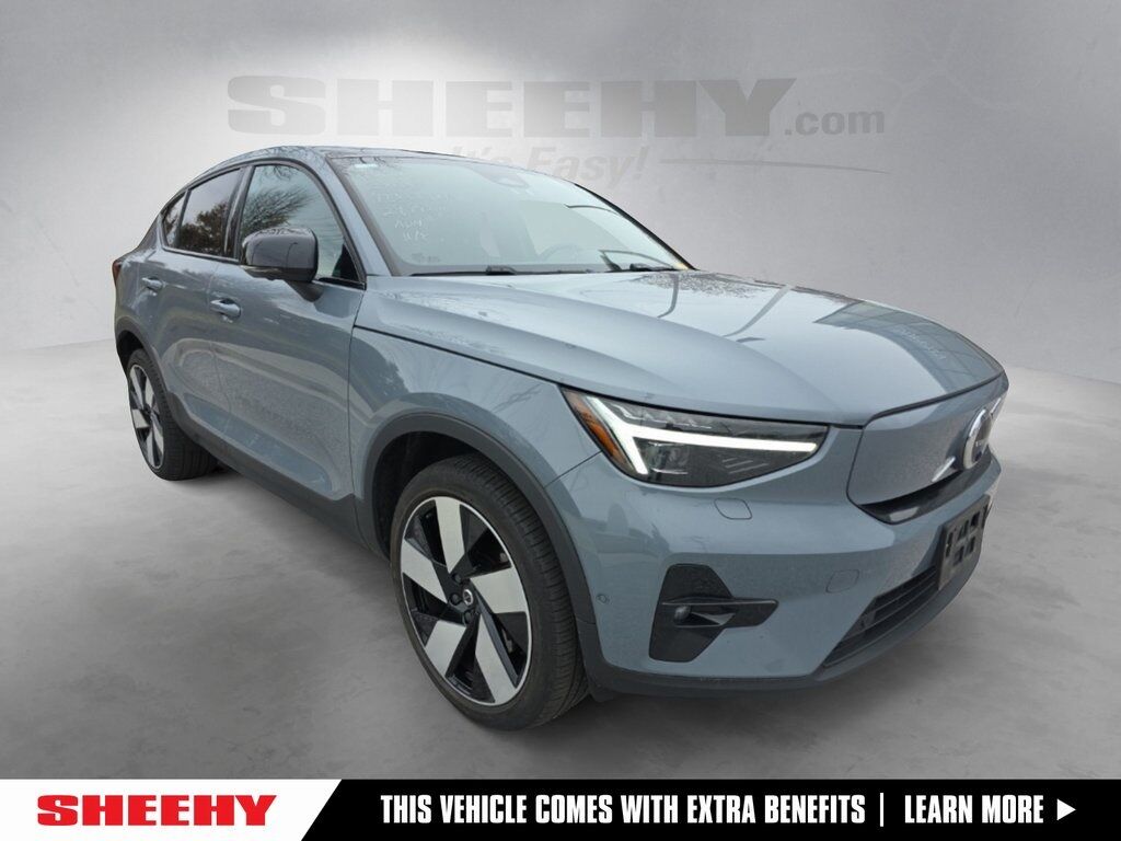 2023 Volvo C40 Recharge Pure Electric