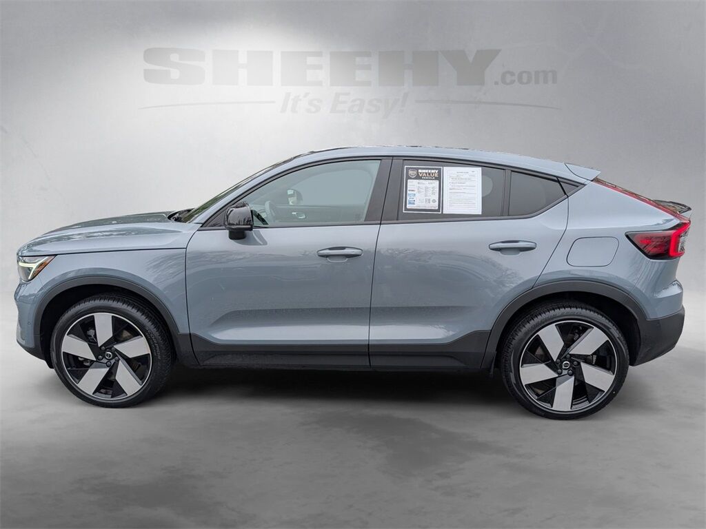 2023 Volvo C40 Recharge Pure Electric Ultimate Hunt Valley MD