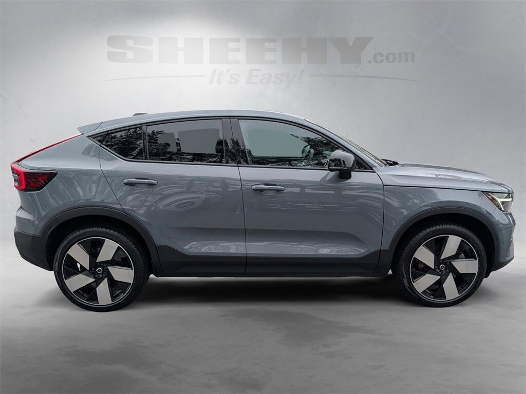 2023 Volvo C40 Recharge Pure Electric Ultimate Hunt Valley MD