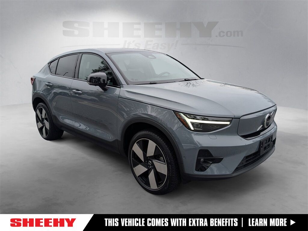 2023 Volvo C40 Recharge Pure Electric