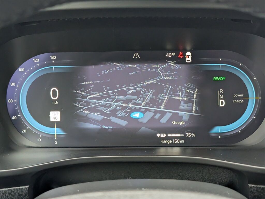 2023 Volvo C40 Recharge Pure Electric Ultimate Hunt Valley MD