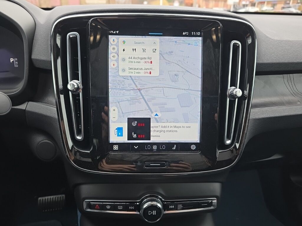 2023 Volvo C40 Recharge Pure Electric Ultimate Hunt Valley MD