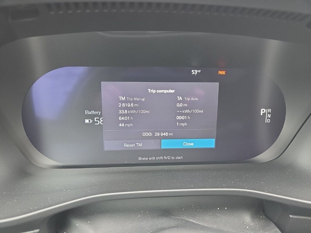 2023 Volvo C40 Recharge Pure Electric Ultimate Hunt Valley MD