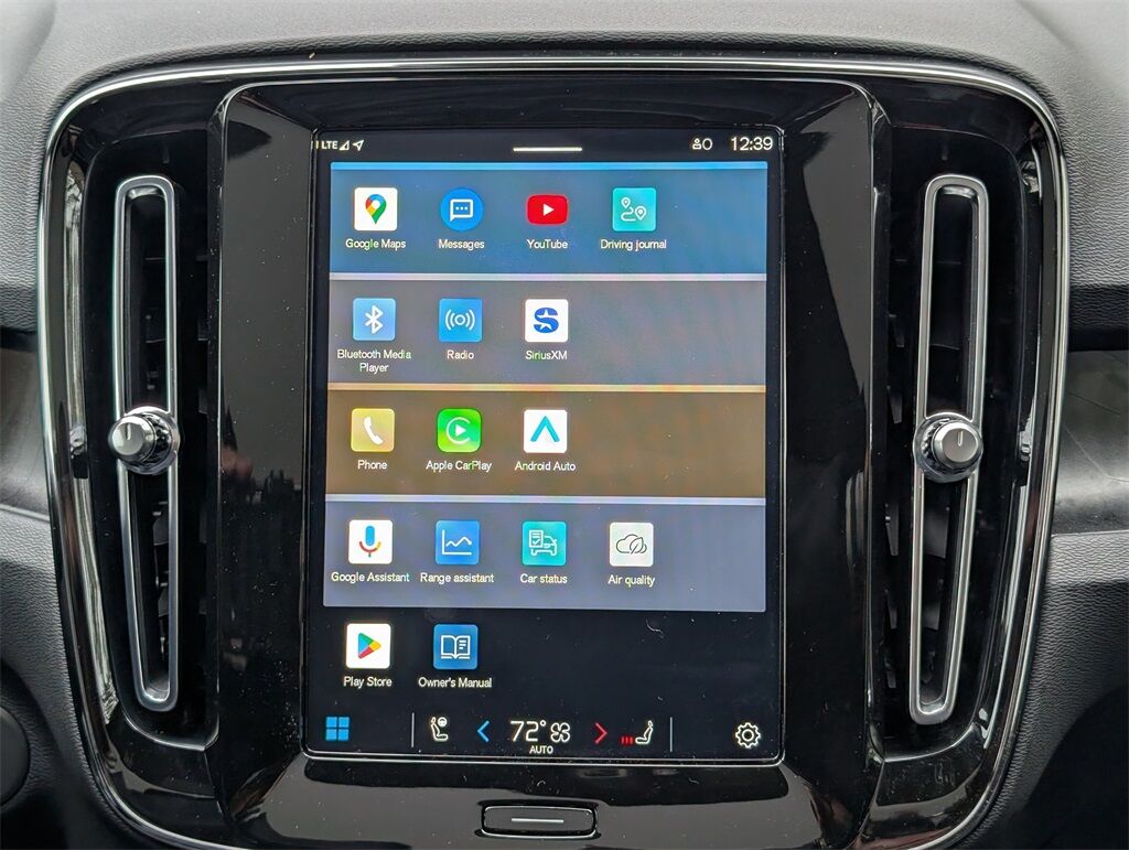 2023 Volvo C40 Recharge Pure Electric Ultimate Hunt Valley MD