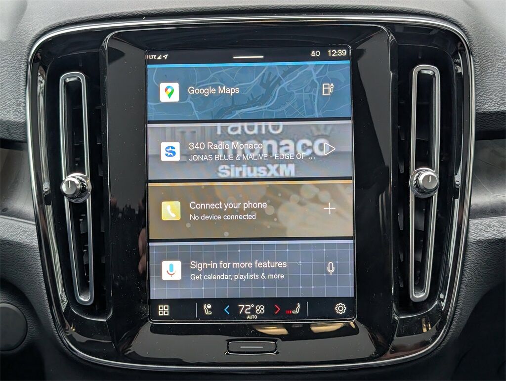 2023 Volvo C40 Recharge Pure Electric Ultimate Hunt Valley MD