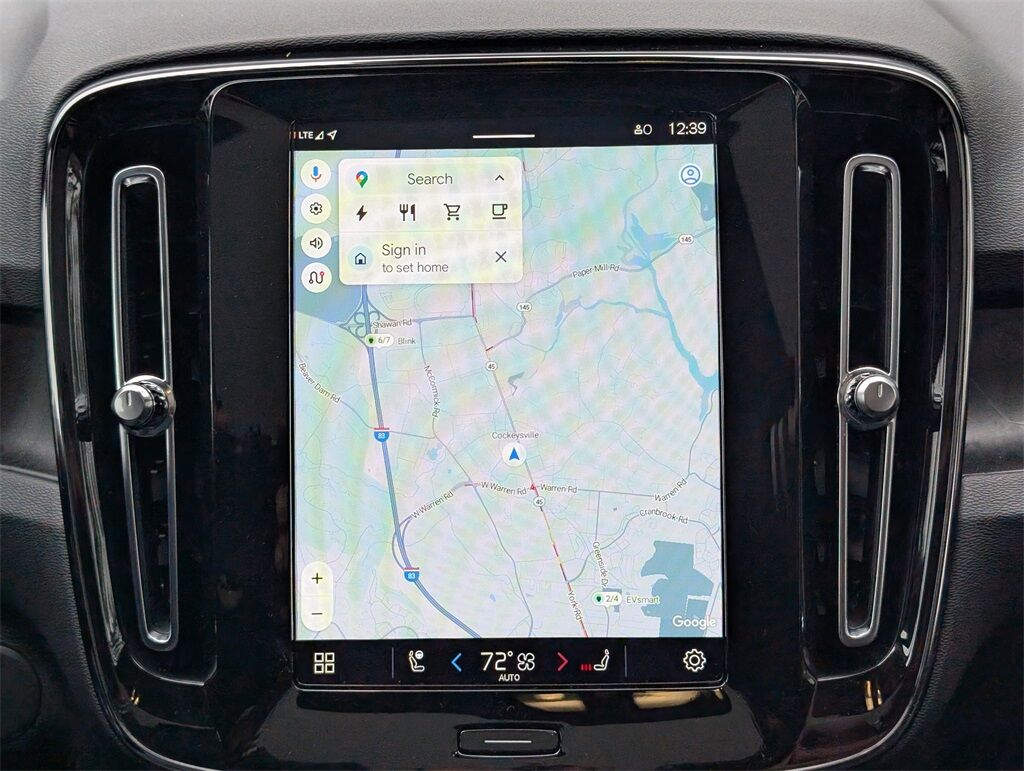 2023 Volvo C40 Recharge Pure Electric Ultimate Hunt Valley MD