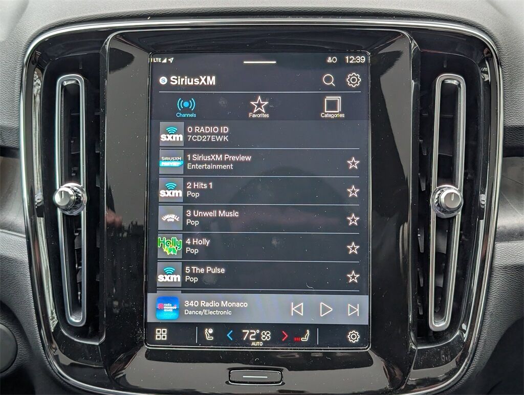 2023 Volvo C40 Recharge Pure Electric Ultimate Hunt Valley MD