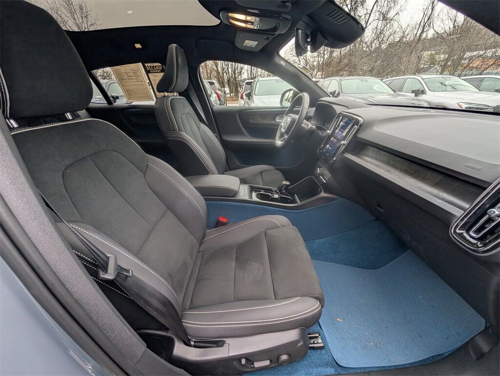 2023 Volvo C40 Recharge Pure Electric Ultimate Hunt Valley MD
