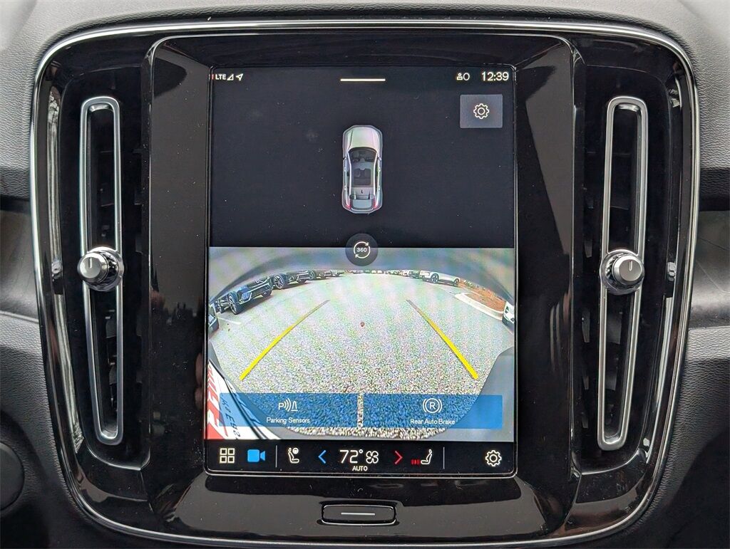 2023 Volvo C40 Recharge Pure Electric Ultimate Hunt Valley MD