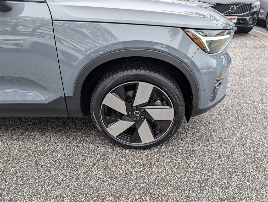 2023 Volvo C40 Recharge Pure Electric Ultimate Hunt Valley MD