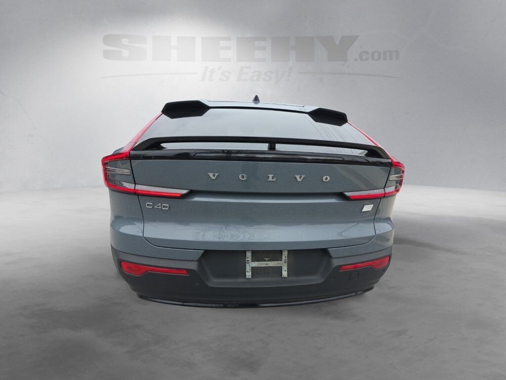 2023 Volvo C40 Recharge Pure Electric Ultimate Hunt Valley MD