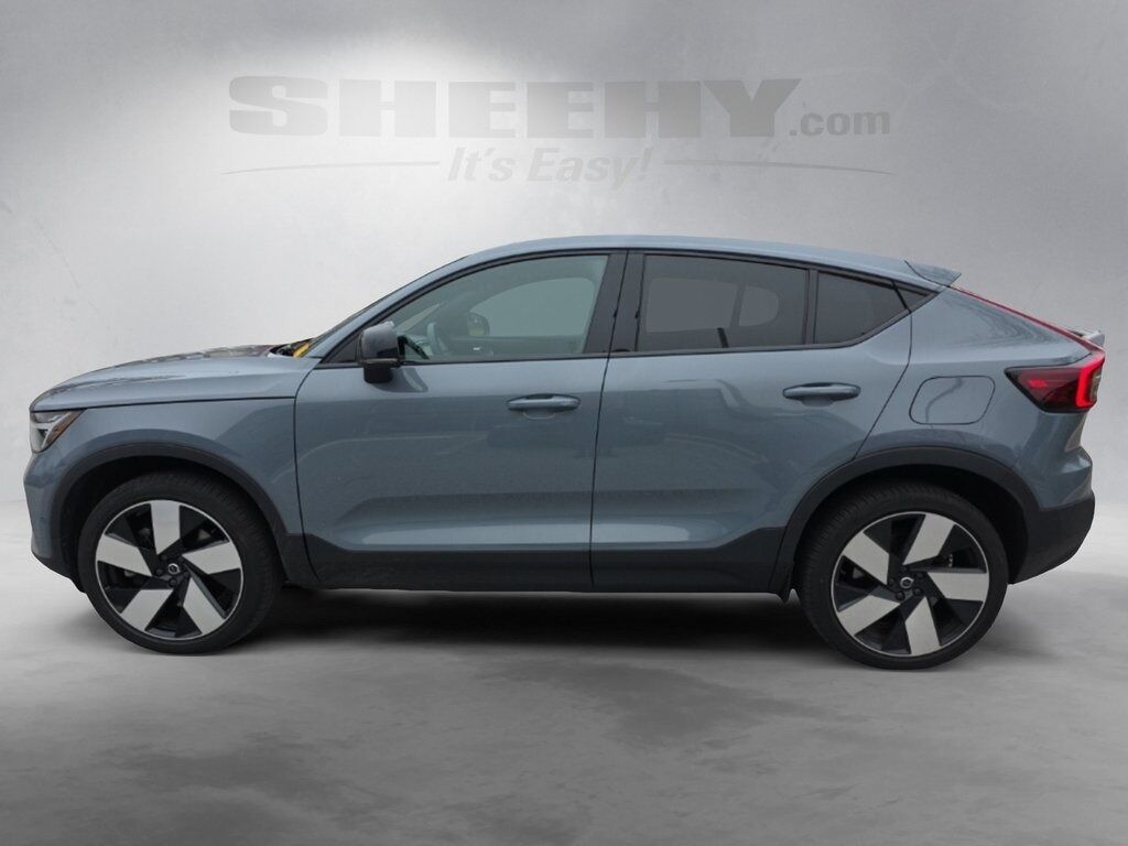 2023 Volvo C40 Recharge Pure Electric Ultimate Hunt Valley MD
