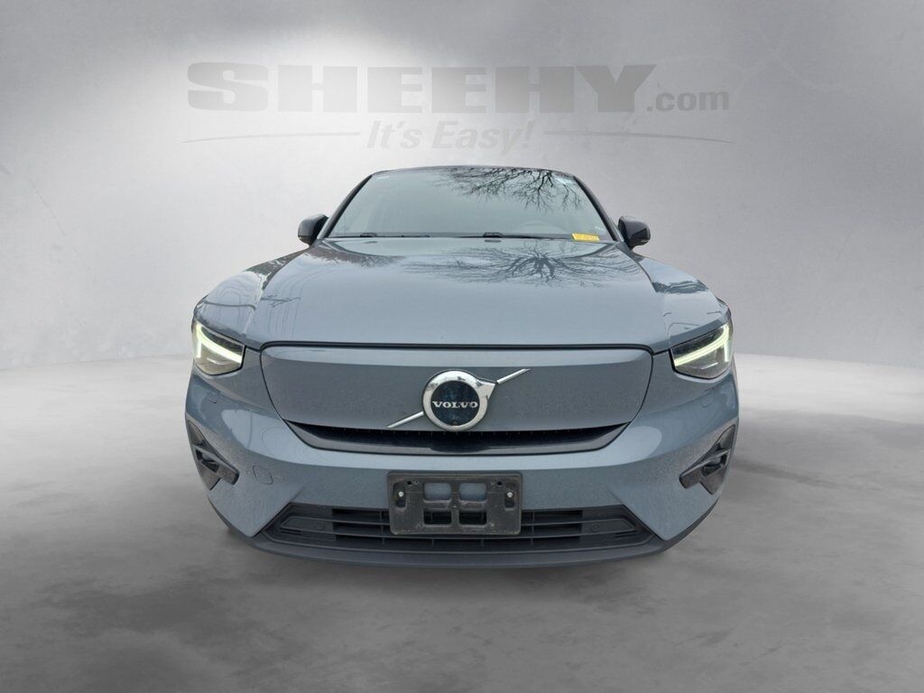 2023 Volvo C40 Recharge Pure Electric Ultimate Hunt Valley MD