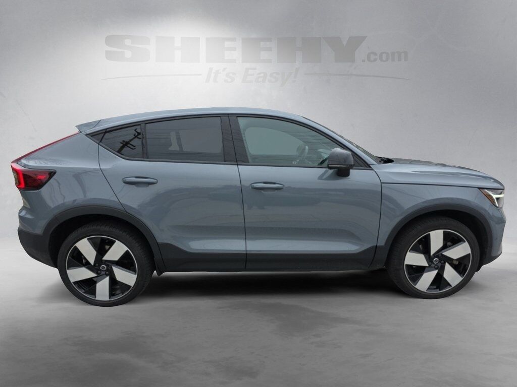 2023 Volvo C40 Recharge Pure Electric Ultimate Hunt Valley MD