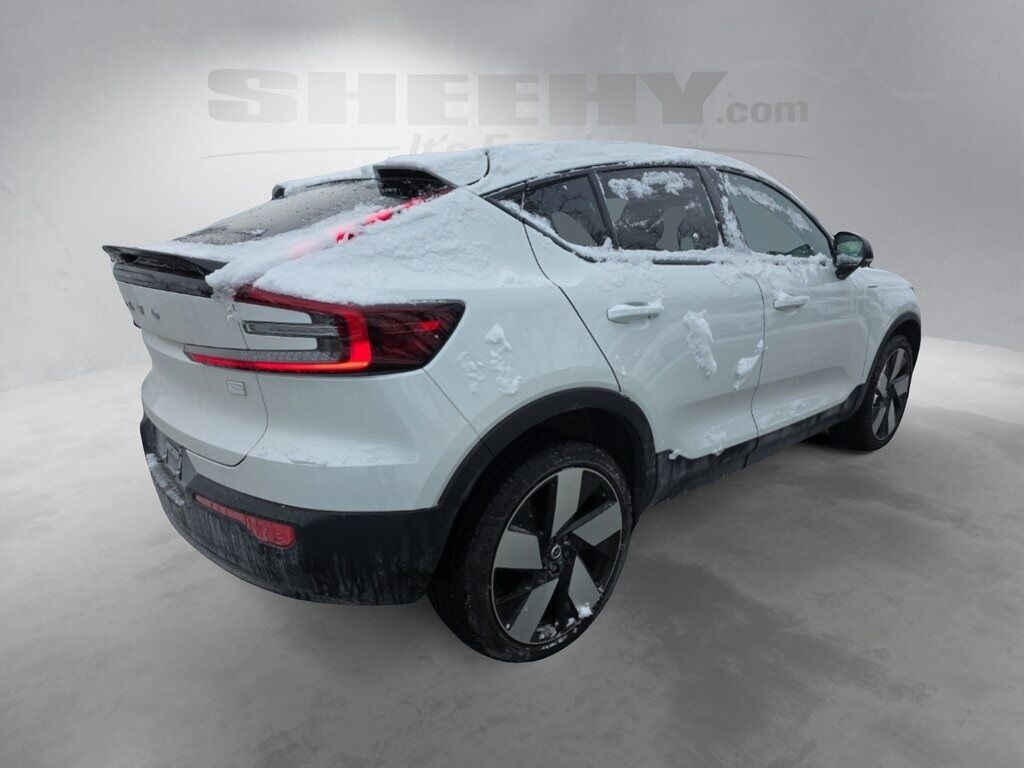 2023 Volvo C40 Recharge Pure Electric Ultimate Hunt Valley MD