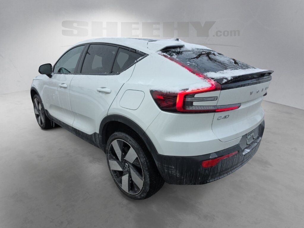 2023 Volvo C40 Recharge Pure Electric Ultimate Hunt Valley MD