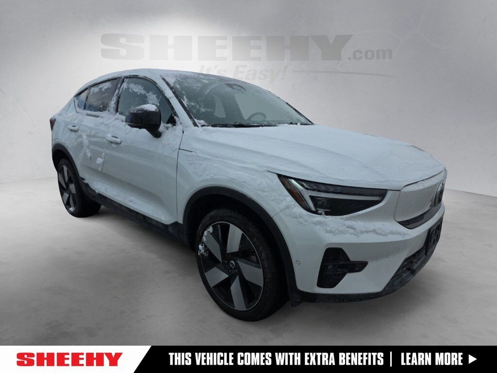 2023 Volvo C40 Recharge Pure Electric Ultimate