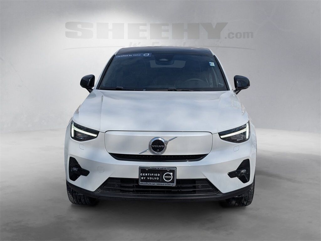 2023 Volvo C40 Recharge Pure Electric Ultimate Hunt Valley MD