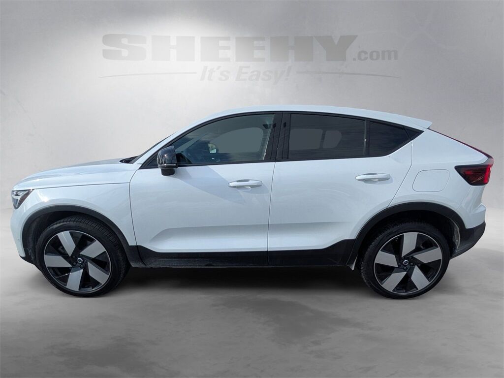 2023 Volvo C40 Recharge Pure Electric Ultimate Hunt Valley MD