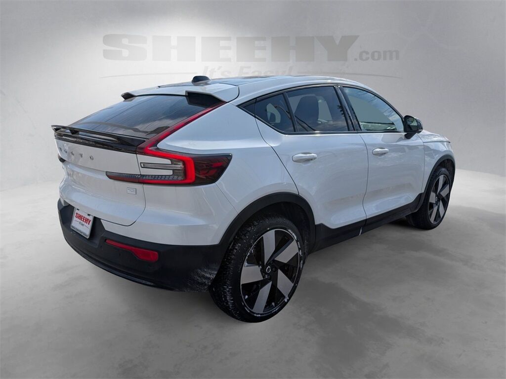 2023 Volvo C40 Recharge Pure Electric Ultimate Hunt Valley MD