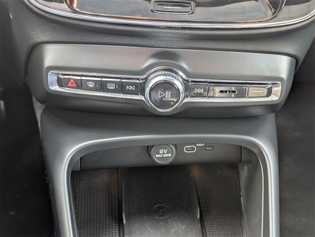 2023 Volvo C40 Recharge Pure Electric Ultimate Hunt Valley MD