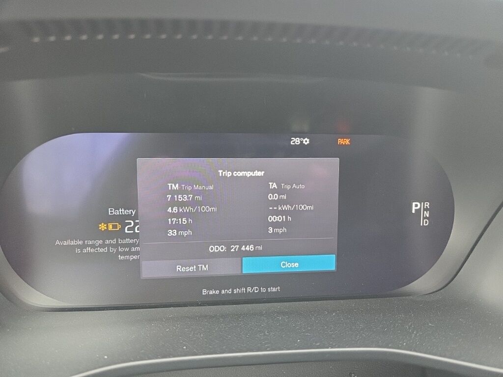 2023 Volvo C40 Recharge Pure Electric Ultimate Hunt Valley MD