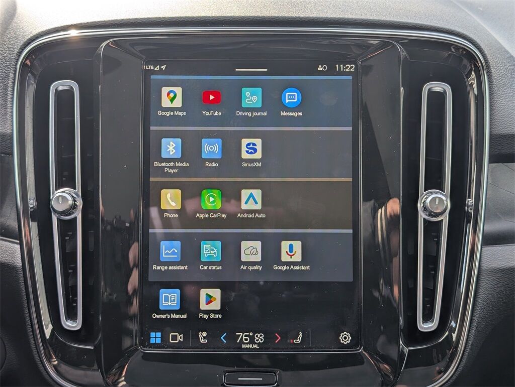 2023 Volvo C40 Recharge Pure Electric Ultimate Hunt Valley MD