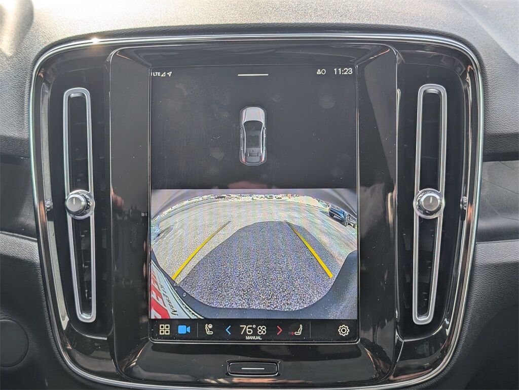 2023 Volvo C40 Recharge Pure Electric Ultimate Hunt Valley MD