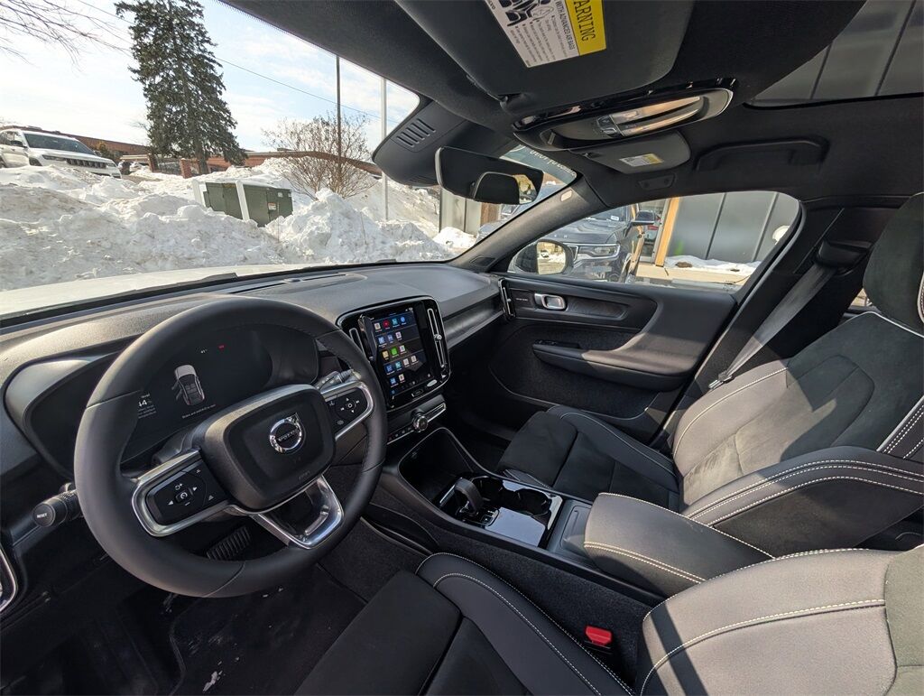 2023 Volvo C40 Recharge Pure Electric Ultimate Hunt Valley MD