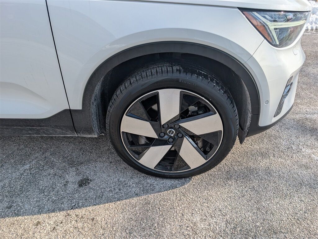 2023 Volvo C40 Recharge Pure Electric Ultimate Hunt Valley MD