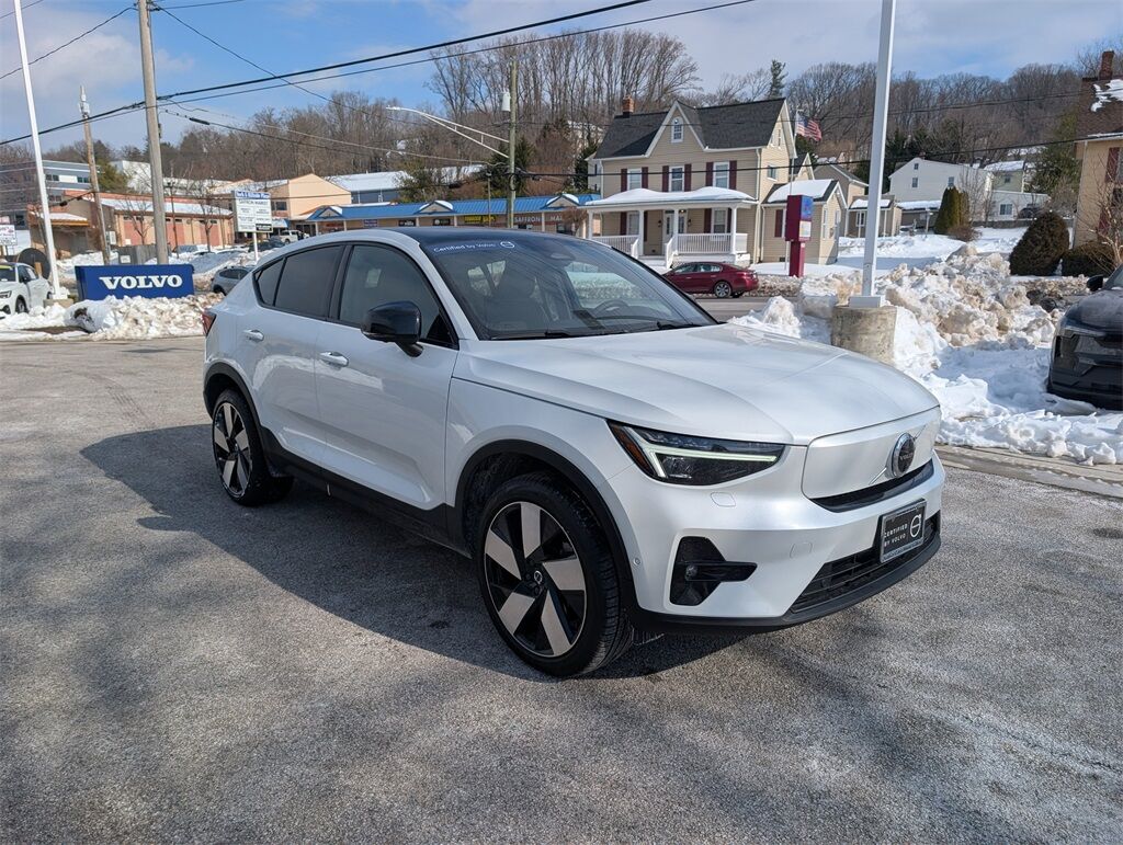 2023 Volvo C40 Recharge Pure Electric