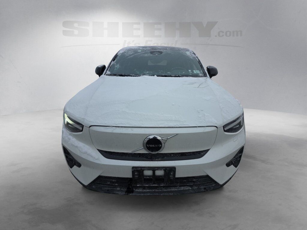 2023 Volvo C40 Recharge Pure Electric Ultimate Hunt Valley MD