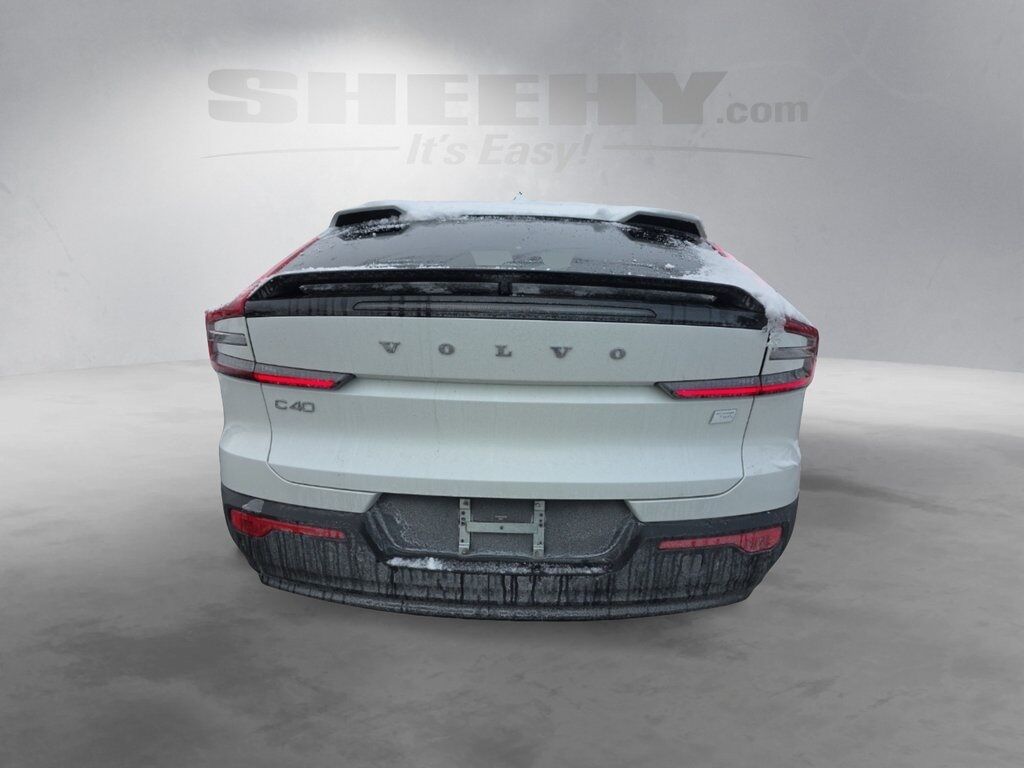 2023 Volvo C40 Recharge Pure Electric Ultimate Hunt Valley MD