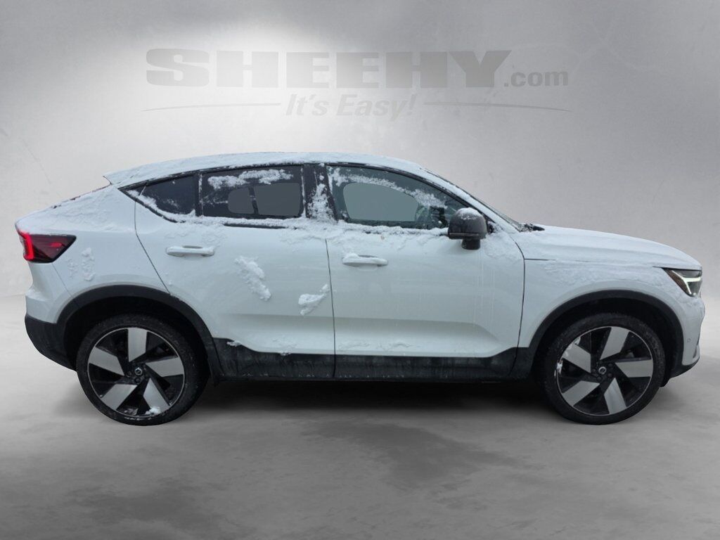 2023 Volvo C40 Recharge Pure Electric Ultimate Hunt Valley MD
