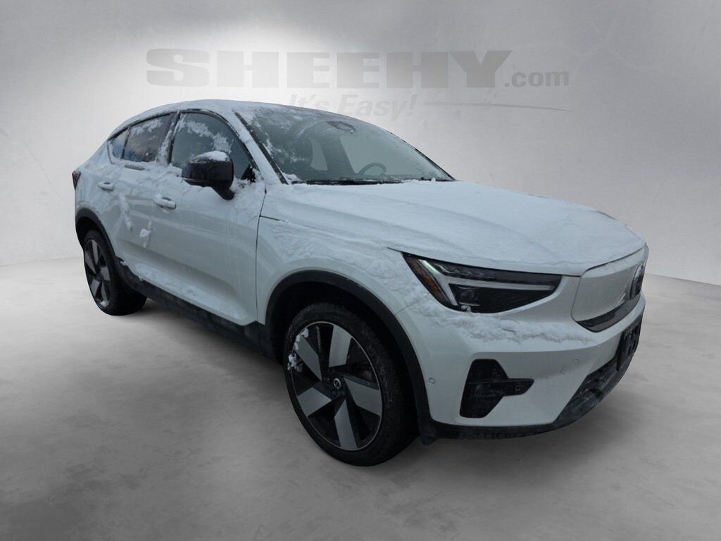 2023 Volvo C40 Recharge Pure Electric Ultimate Hunt Valley MD