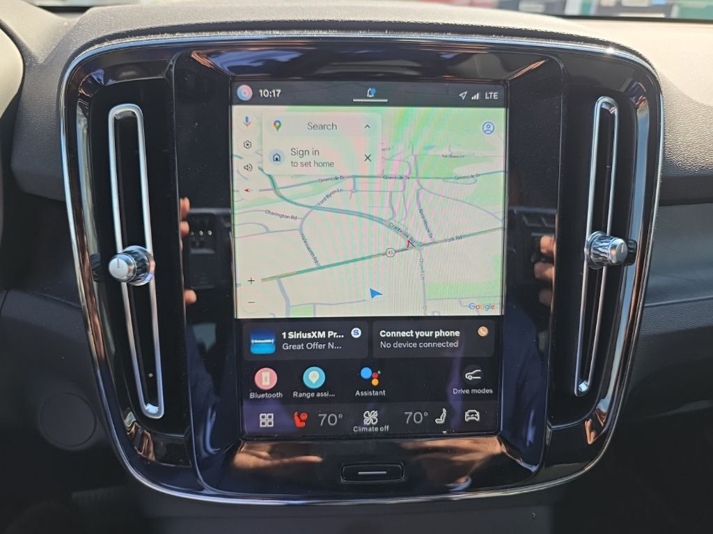 2023 Volvo C40 Recharge Pure Electric Ultimate Hunt Valley MD