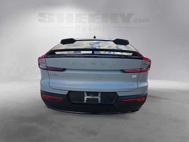 2023 Volvo C40 Recharge Pure Electric Ultimate Hunt Valley MD