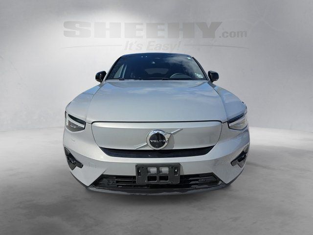 2023 Volvo C40 Recharge Pure Electric Ultimate Hunt Valley MD