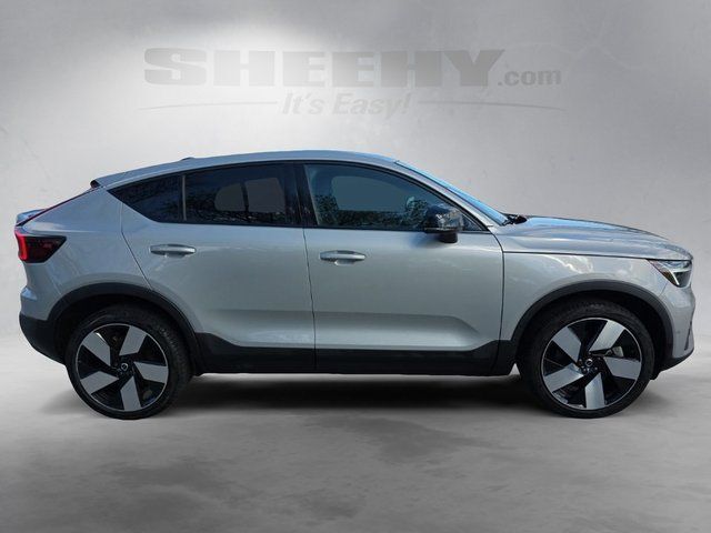 2023 Volvo C40 Recharge Pure Electric Ultimate Hunt Valley MD