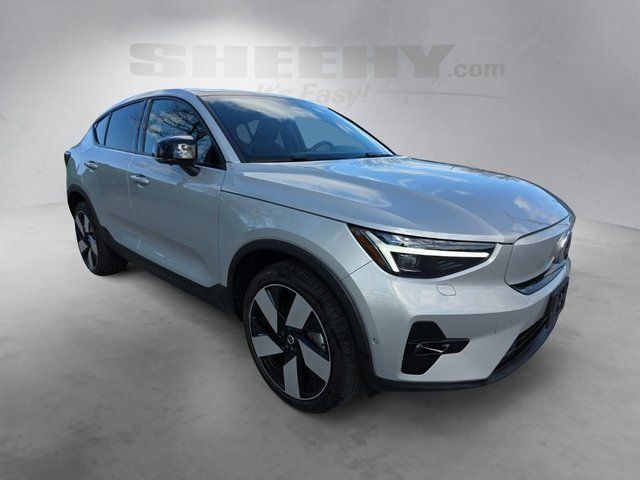 2023 Volvo C40 Recharge Pure Electric Ultimate Hunt Valley MD