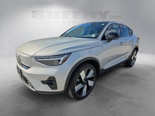 2023 Volvo C40 Recharge Pure Electric Ultimate Hunt Valley MD