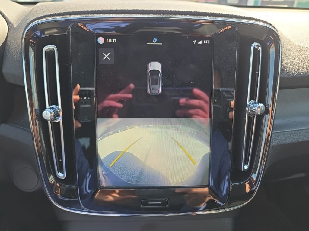 2023 Volvo C40 Recharge Pure Electric Ultimate Hunt Valley MD