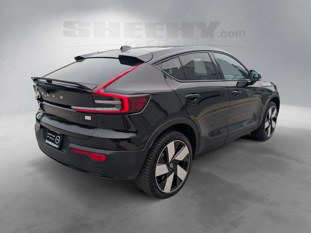 2023 Volvo C40 Recharge Pure Electric Ultimate Hunt Valley MD
