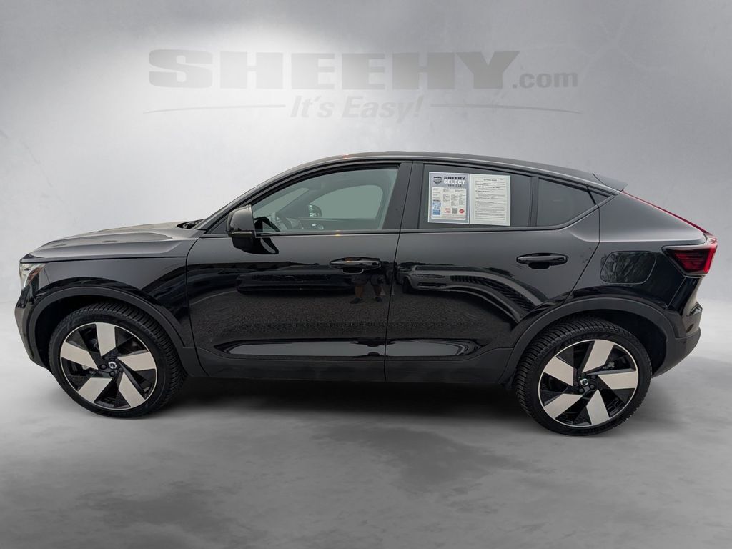 2023 Volvo C40 Recharge Pure Electric Ultimate Hunt Valley MD