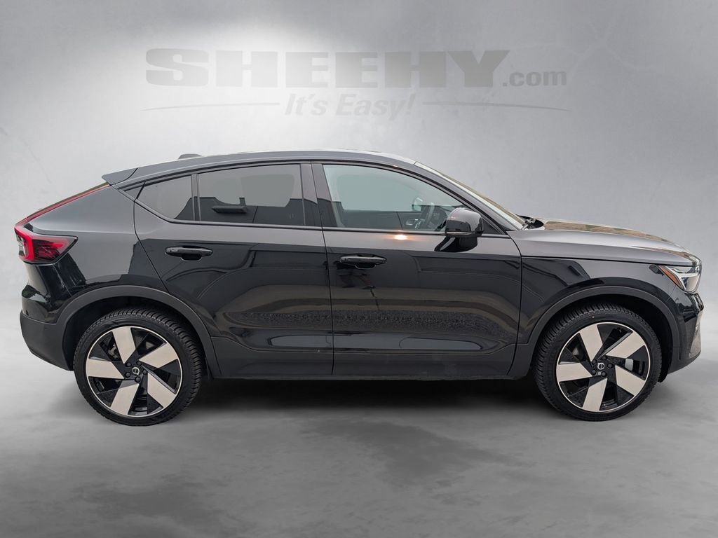 2023 Volvo C40 Recharge Pure Electric Ultimate Hunt Valley MD