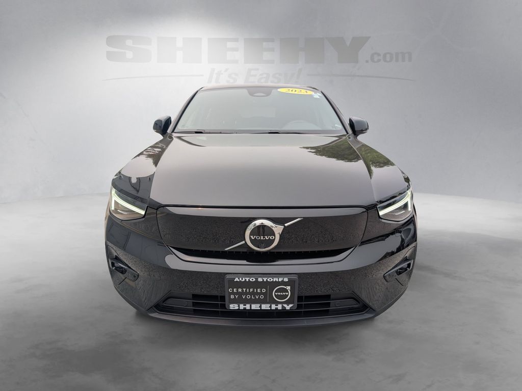 2023 Volvo C40 Recharge Pure Electric Ultimate Hunt Valley MD