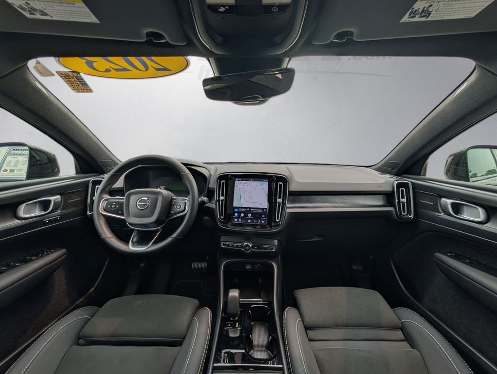 2023 Volvo C40 Recharge Pure Electric Ultimate Hunt Valley MD