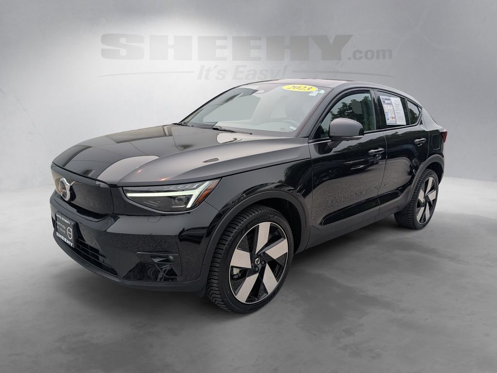 2023 Volvo C40 Recharge Pure Electric Ultimate Hunt Valley MD